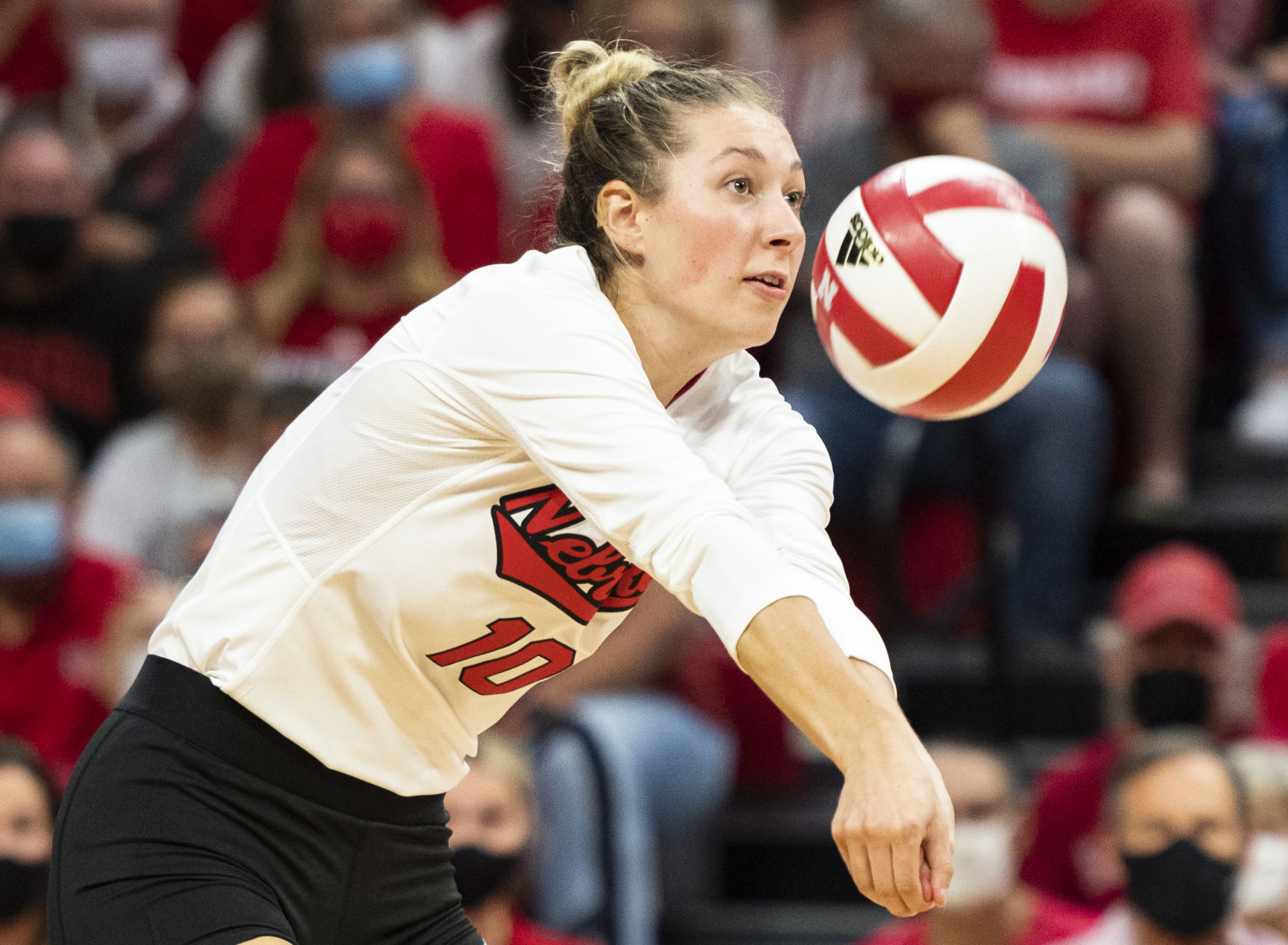 Michigan State vs. Nebraska, 10.3